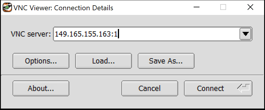 VNC Connect